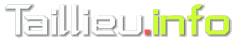 logo_Taillieu.info